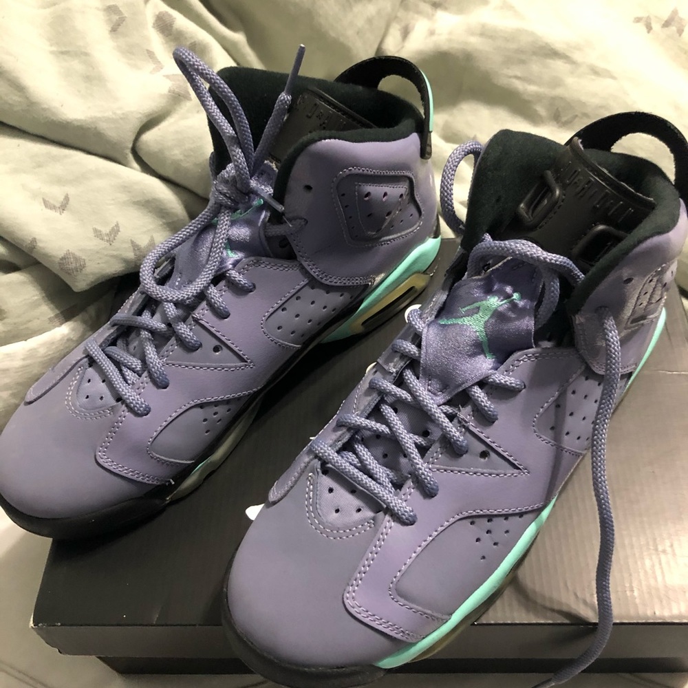 Air Jordan 6 retro GG
